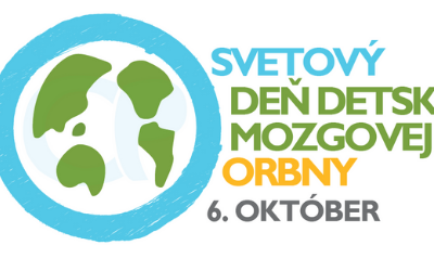 6. 10. 2019 – Svetový deň detskej mozgovej obrny