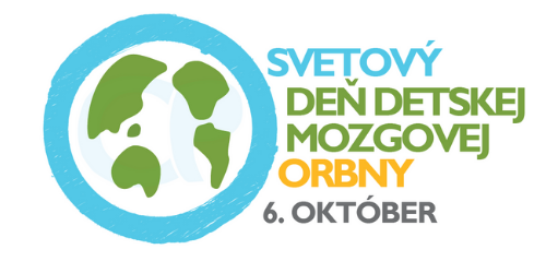 6. 10. 2019 – Svetový deň detskej mozgovej obrny