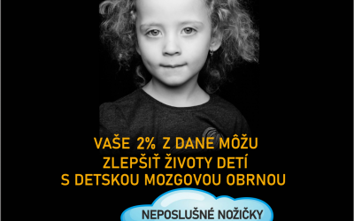 Podporte nás venovaním 2% z dane