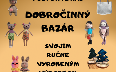 Dobročinný bazár