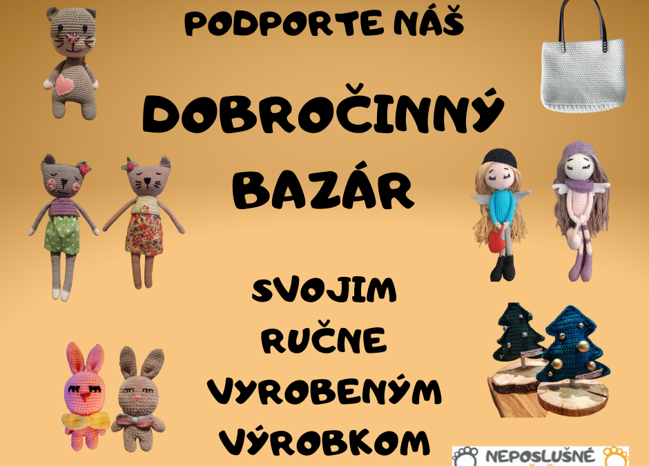 Dobročinný bazár