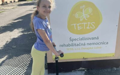 Rehabilitačná nemocnica Tetis